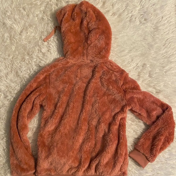 Faux Fur Jacket - Picture 9 of 9